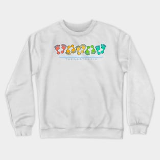 MadTropic Feets Crewneck Sweatshirt